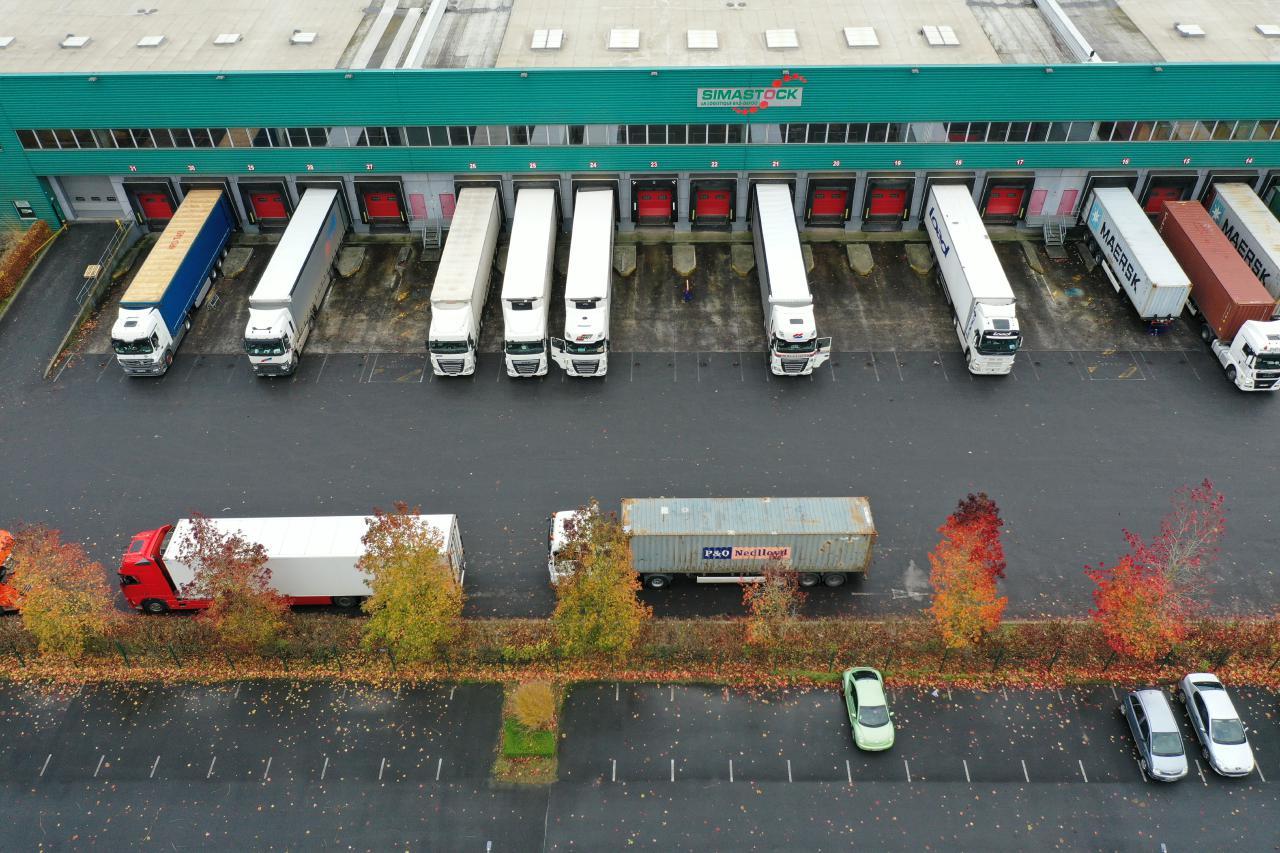 Entrepôt classe a Lauwin-Planque 31031m² Location entrepôt classe a Lauwin-Planque Nord OLLOG2312007 31